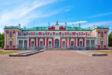 Kadriorg Palace (Ekaterinental)