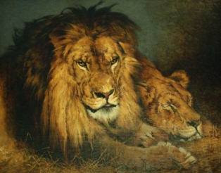 From a Lion to a Bullfinch. Animals in Art from the Stern Family Collection 