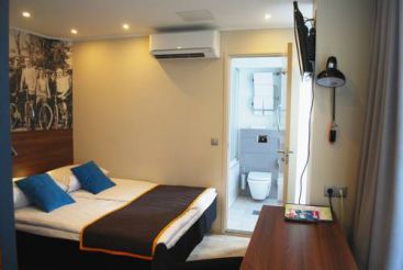 Double or Twin Room - Relax Package