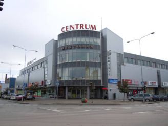 Centrum Hôtel Viljandi