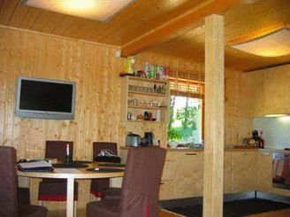 Three-Bedroom Holiday Home with Sauna (7 Adults)