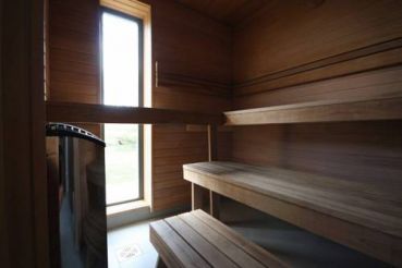 Deluxe Four-Bedroom Villa with Sauna