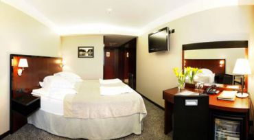 Double or Twin Room with New Year Package