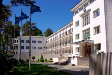 Narva-Jõesuu Medical Spa