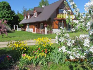 Tõnise Casas de vacaciones