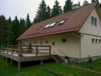 Maison de vacances Veskijõe