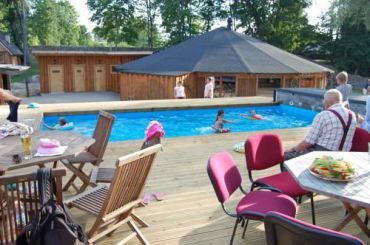 Oxforell Holiday Centre