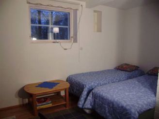 Two-Bedroom Apartment with Sauna