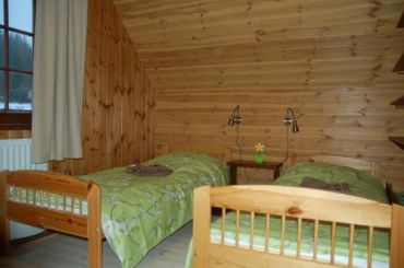 Four-Bedroom Cottage with Sauna