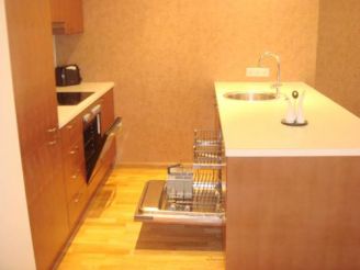 Deluxe Two Bedroom Apartment