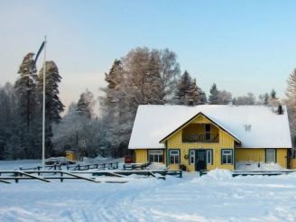 Sportland Kõrvemaa caminata y la estación de esquí