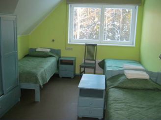 Four-Bedroom Apartment