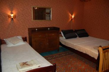 Double Room with Extra Bed (3 Adults)