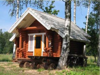 Chalet (2 Adults)