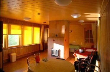 3-bedroom Holiday House with Sauna