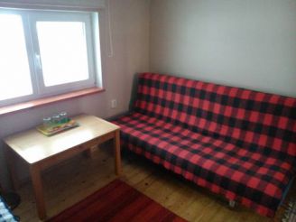 Twin or Double Room with Sofa