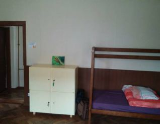 Single Bed in Mixed 3-Bed Dormitory Room