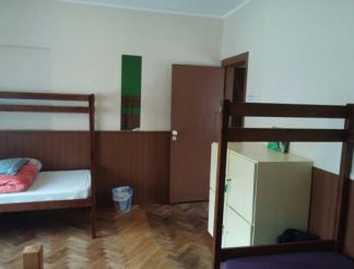 Single Bed in Mixed 3-Bed Dormitory Room