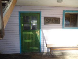 Holiday Home with Sauna (8 Adults)